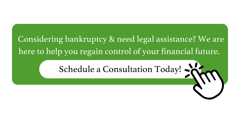 debt consolidation vs bankruptcy